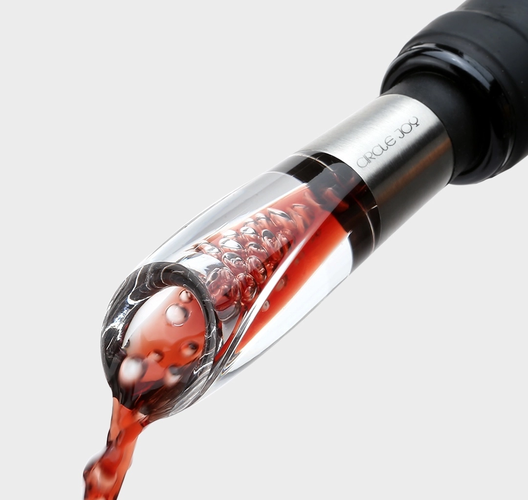 Máy vặn mở nắp nút chai rượu vang Xiaomi Circle Joy CJ-TZ02